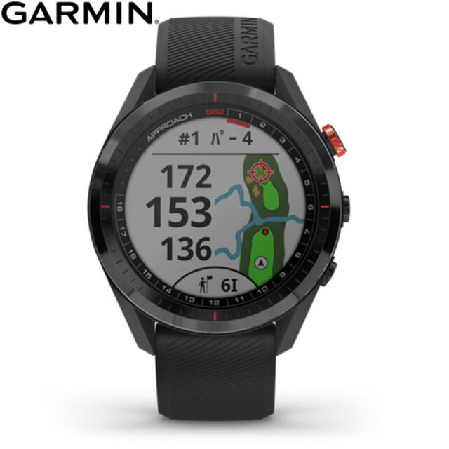 GARMIN(ガーミン)のGarmin S62 ガーミン チケットのスポーツ(ゴルフ)の商品写真