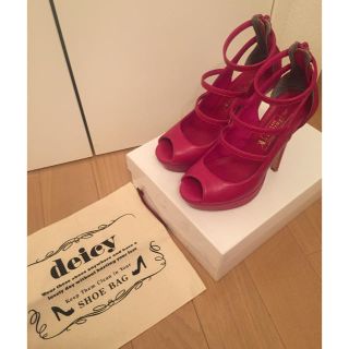 デイシー(deicy)のdeicy mecouture サンダル(サンダル)