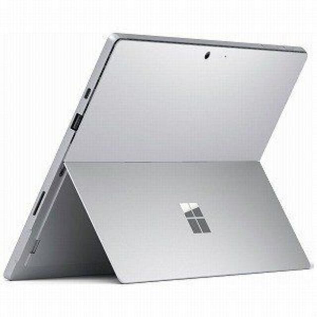 Microsoft(マイクロソフト)の新品　Surface Pro 7 (Win 10 home) VDV-00014 スマホ/家電/カメラのPC/タブレット(ノートPC)の商品写真