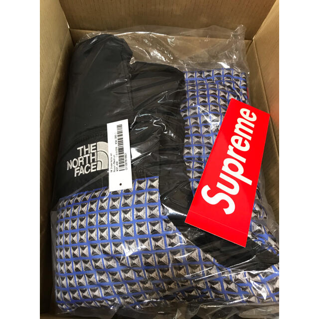 Supreme(シュプリーム)のSupreme®/The North Face® Nuptse Vest M メンズのジャケット/アウター(ダウンベスト)の商品写真