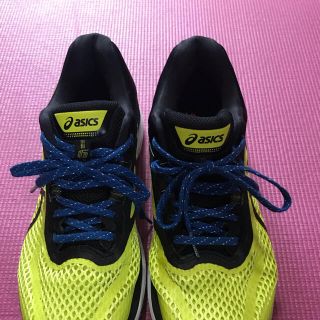 アシックス(asics)のアシックス・asics ランニングシューズ  [TJG977](シューズ)