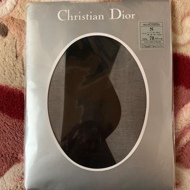 Christian Dior(クリスチャンディオール)のクリスチャンディオール ストッキング Sサイズ レディースのレッグウェア(タイツ/ストッキング)の商品写真