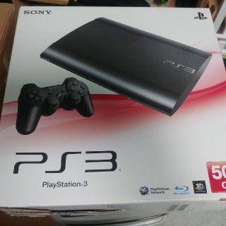 プレイステーション3(PlayStation3)の麦茶さん専用(家庭用ゲーム機本体)