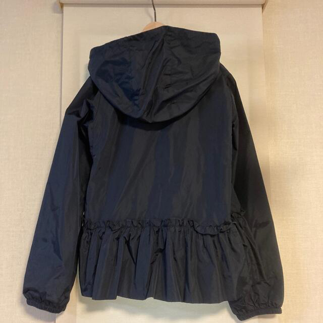 MONCLER(モンクレール)の美品 MONCLER ナイロンパーカー キッズ/ベビー/マタニティのキッズ服女の子用(90cm~)(ジャケット/上着)の商品写真