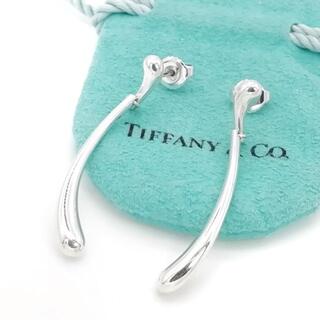 Tiffany & Co. - 希少 美品 ティファニー ダブル ティアドロップ