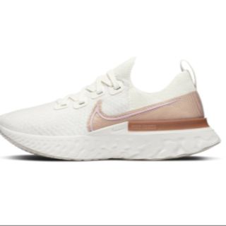 ナイキ(NIKE)の【新品未使用】NIKE　リアクト　インフィニティ　ラン　フライニット24.0ｃｍ(スニーカー)