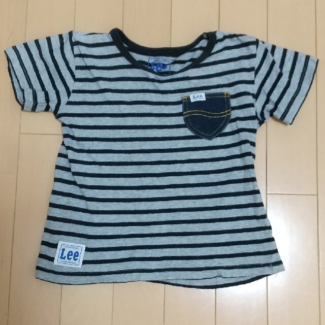 Lee(リー)のLee Tシャツ 男の子 120cm キッズ/ベビー/マタニティのキッズ服男の子用(90cm~)(Tシャツ/カットソー)の商品写真