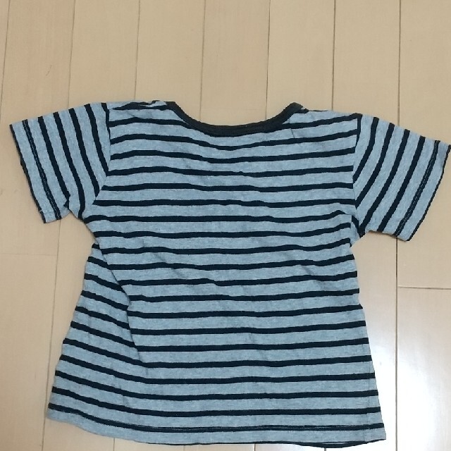 Lee(リー)のLee Tシャツ 男の子 120cm キッズ/ベビー/マタニティのキッズ服男の子用(90cm~)(Tシャツ/カットソー)の商品写真