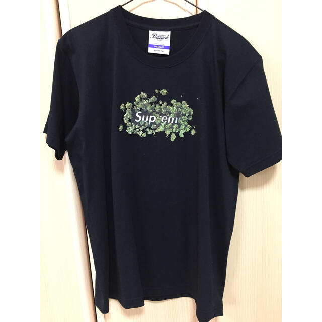 rugged logo Tシャツ ラギッド 高円寺