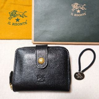 イルビゾンテ(IL BISONTE)の四つ葉様専用 イルビゾンテ 二つ折り財布 コンチョ セット(財布)