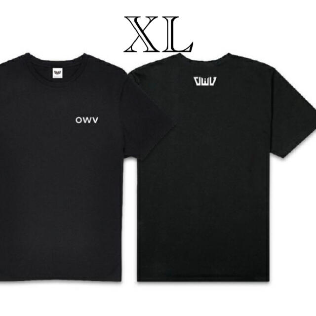 OWV Tシャツ XLサイズの通販 by ぶーちゃんs shop｜ラクマ