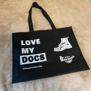 ドクターマーチン(Dr.Martens)のドクターマーチン  ショッパー(ショップ袋)