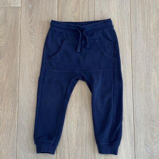 ザラキッズ(ZARA KIDS)のZARA Baby★スウェットパンツ★104㎝(パンツ/スパッツ)