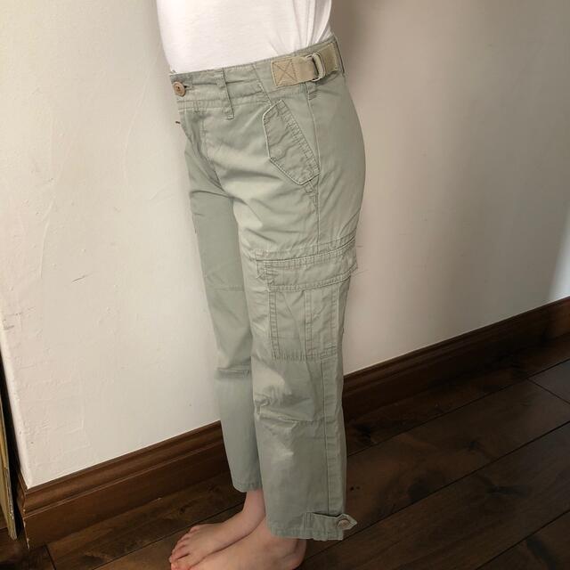 Ralph Lauren(ラルフローレン)のラルフローレン　ガールズ　カーゴパンツ キッズ/ベビー/マタニティのキッズ服女の子用(90cm~)(パンツ/スパッツ)の商品写真