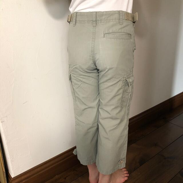 Ralph Lauren(ラルフローレン)のラルフローレン　ガールズ　カーゴパンツ キッズ/ベビー/マタニティのキッズ服女の子用(90cm~)(パンツ/スパッツ)の商品写真