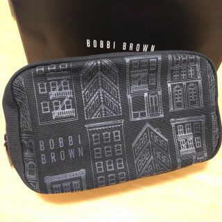 ボビイブラウン(BOBBI BROWN)のボビイブラウン　BOBBI BROWN  ノベルティ　ポーチ(ポーチ)