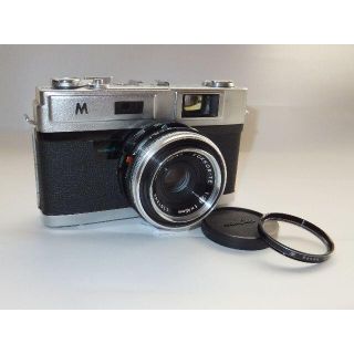 コニカミノルタ(KONICA MINOLTA)の動作良好★MINOLTA★ミノルタA3・レンズシャッタ-式フィルムカメラ(フィルムカメラ)