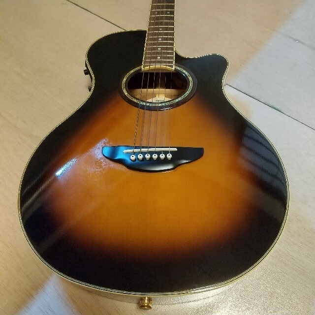 ギター エレキアコースティックギター YAMAHA APX-8A 新品アウトレット