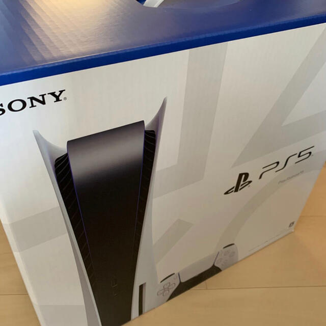 PlayStation 5 (CFI-1000A01) プレステ5