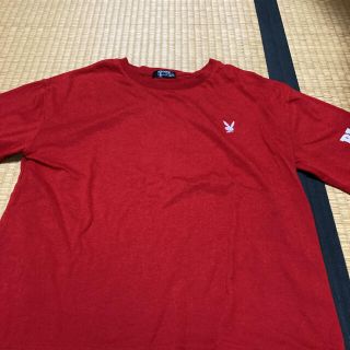 プレイボーイ(PLAYBOY)のプレーボーイのtｼｬﾂ(Tシャツ(半袖/袖なし))