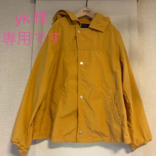 フィス(FITH)の未使用 FITH ナイロンパーカー(ジャケット/上着)