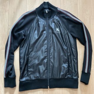 バーバリーブラックレーベル(BURBERRY BLACK LABEL)のバーバリーブラックレーベル　ジャージ　サイズ3 ジャケット(ジャージ)