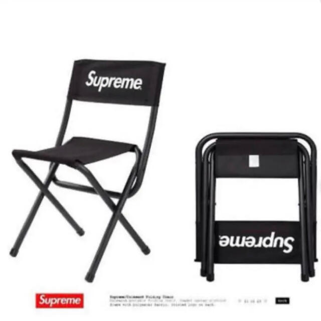 Supreme(シュプリーム)の2015ss supreme/Coleman Folding Chair インテリア/住まい/日用品の椅子/チェア(折り畳みイス)の商品写真