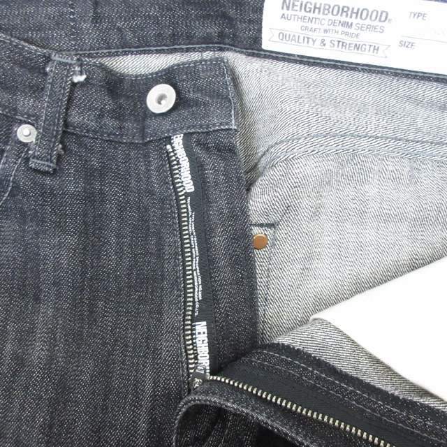 NEIGHBORHOOD(ネイバーフッド)のネイバーフッド デニム パンツ ジーンズ standard mid 912 S メンズのパンツ(デニム/ジーンズ)の商品写真