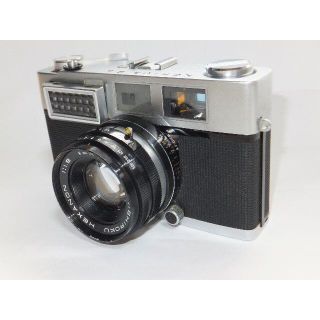 コニカミノルタ(KONICA MINOLTA)のtosna様専用★Konica★コニカSⅢ・レンズシャッタ-式フィルムカメラ(フィルムカメラ)