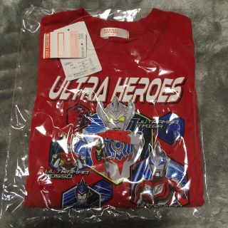 バンダイ(BANDAI)のウルトラマン ロンT 110(Tシャツ/カットソー)