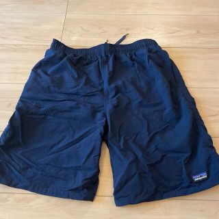 パタゴニア(patagonia)のパタゴニア　ボーイズ　バギーズショーツ　スイムパンツ　5インチ　xxl(ショートパンツ)