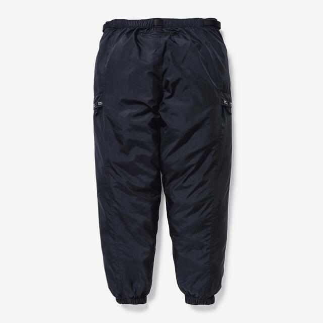 21SS WTAPS TRACKS TROUSERS BLACK M-