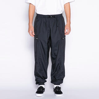 W)taps - M 黒 WTAPS TRACKS TROUSERS BLACK 21SSの通販 by 