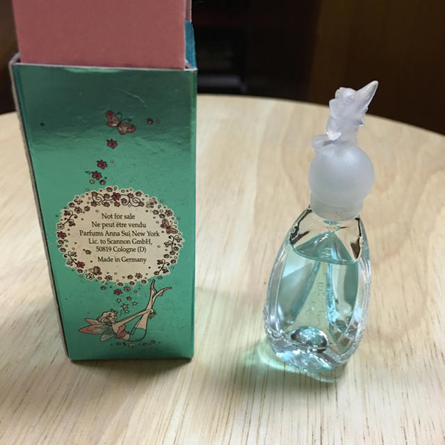 ANNA SUI(アナスイ)のアナスイ  シークレットウィッシュ コスメ/美容の香水(香水(女性用))の商品写真