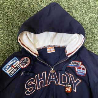 ⭐︎非売品⭐︎Shady 限定デニムジャケット Gジャン