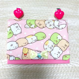 移動ポケット★ハンドメイド(外出用品)