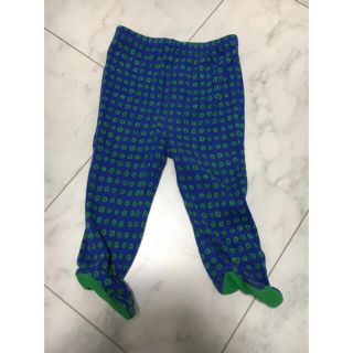 マリメッコ(marimekko)のMarimekko 足つきズボン(パンツ)