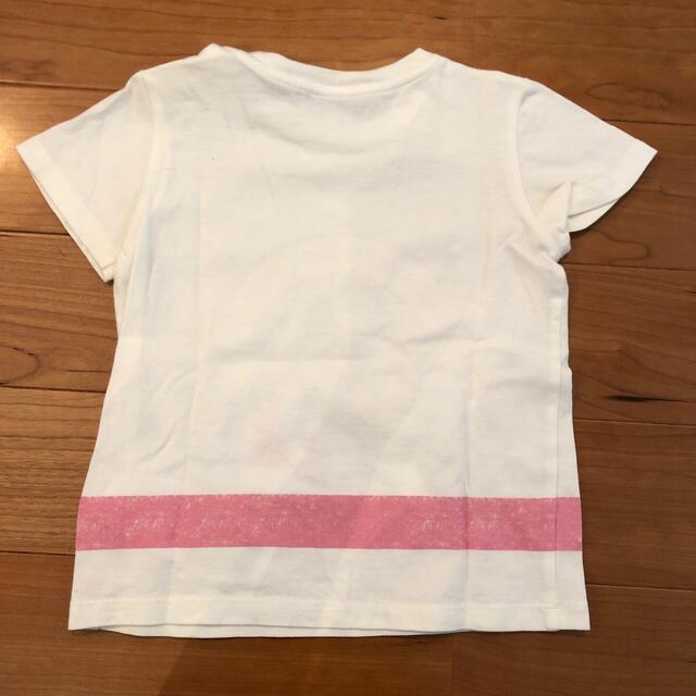 Gucci(グッチ)の定価2万以上　GUCCI  グッチ　ベビー　キッズ　Tシャツ　美品 キッズ/ベビー/マタニティのキッズ服女の子用(90cm~)(Tシャツ/カットソー)の商品写真