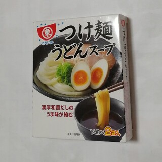 ヒガシマル　つけ麺うどんスープ(調味料)