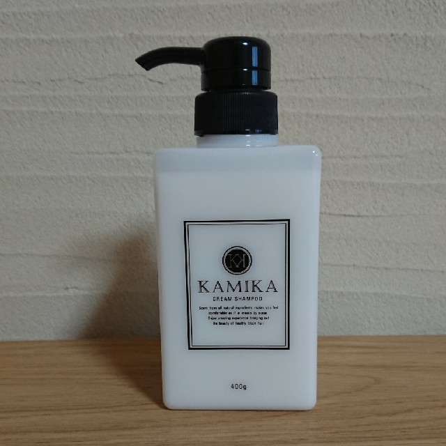 KAMIKAカミカシャンプー コスメ/美容のヘアケア/スタイリング(シャンプー)の商品写真