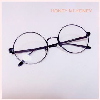 ハニーミーハニー(Honey mi Honey)のHONEY MI HONEY(サングラス/メガネ)