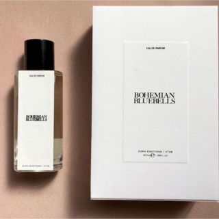 ザラ(ZARA)の新品･未使用品 ZARA ボヘミアン ブルーベル オードパルファム  40ml(ユニセックス)