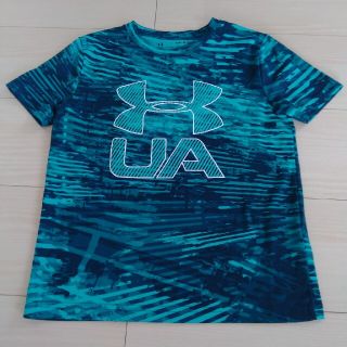 アンダーアーマー(UNDER ARMOUR)のアンダーアーマー　130　ｔシャツ(Tシャツ/カットソー)