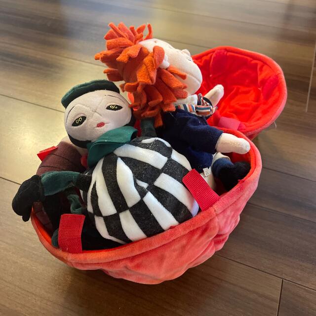 Disney - ジャイアントピーチ ディズニーストア ぬいぐるみの