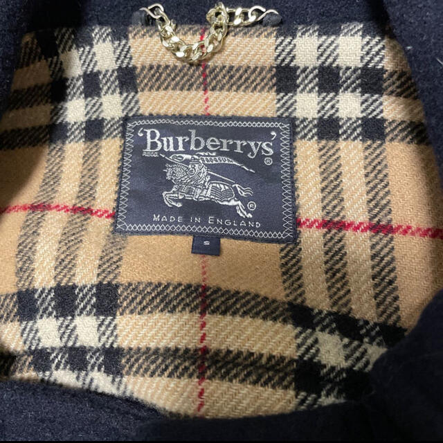 BURBERRY(バーバリー)のBurberrys バーバリー ダッフルコート メンズのジャケット/アウター(ダッフルコート)の商品写真