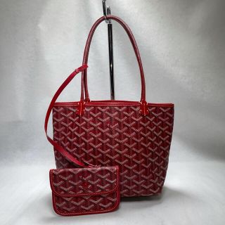 ゴヤール(GOYARD)の専用✨廃盤✨レア✨GOYARD✨サンルイ　ジュニア　ミニトート(トートバッグ)