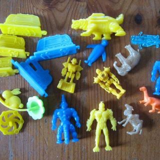 フエラムネの男の子用おまけ いろいろ18個セット☆の通販 by