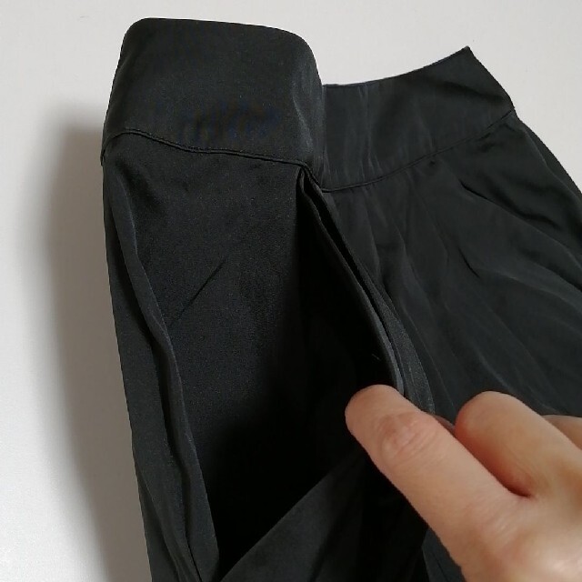 DOUBLE STANDARD CLOTHING(ダブルスタンダードクロージング)のソブ　膝丈スカート レディースのスカート(ひざ丈スカート)の商品写真