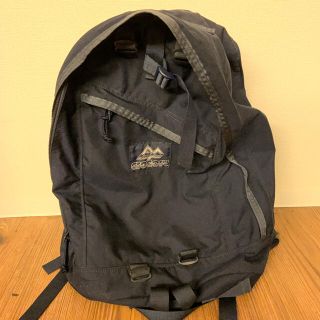 グレゴリー(Gregory)のGREGORY×BEAMS 40周年 別注 旧ロゴ DAY PACK リュック(バッグパック/リュック)