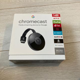 クローム(CHROME)のChromecast(映像用ケーブル)